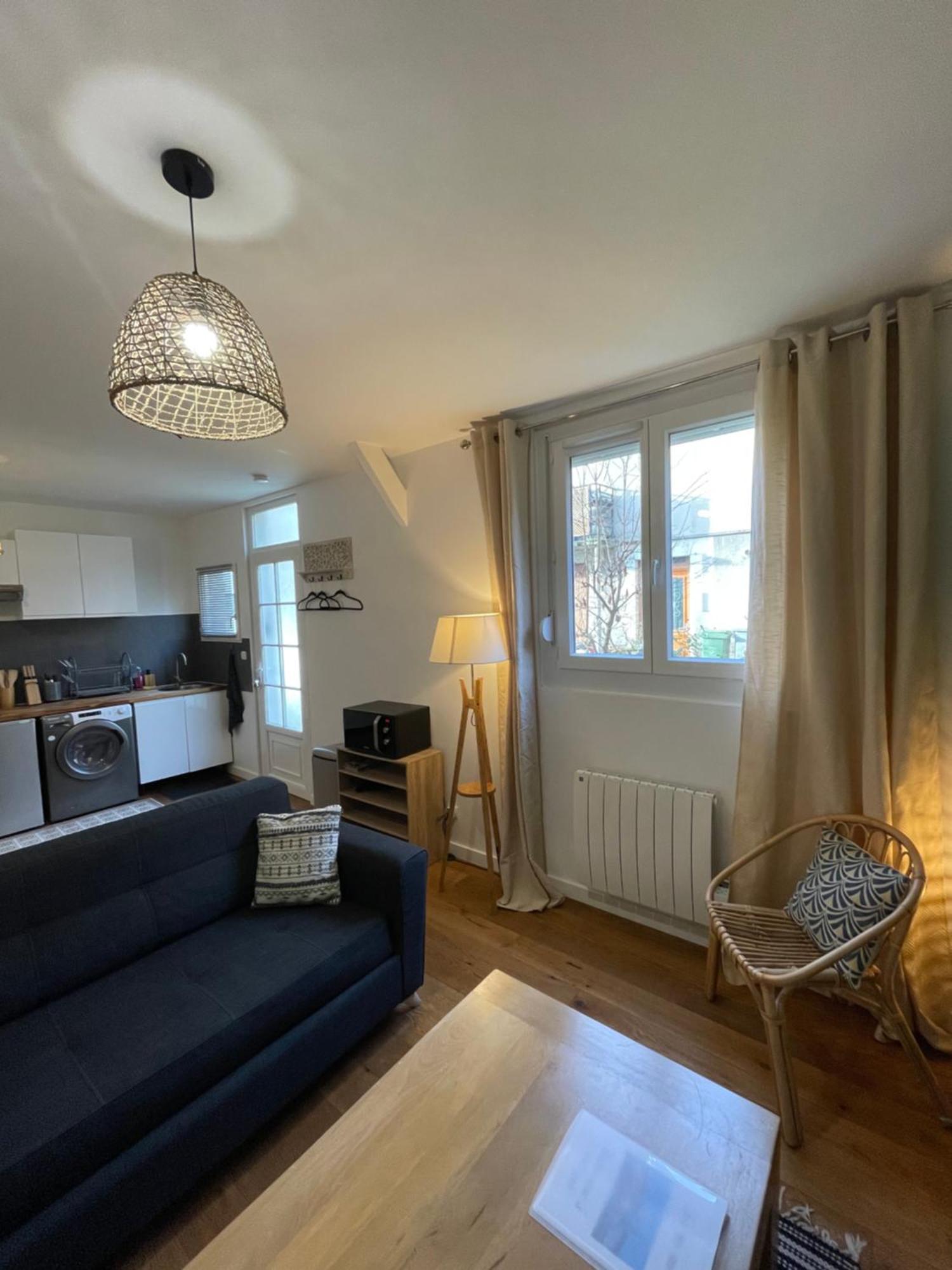Appartement Sleepin Orleans - Parking - Netflix Extérieur photo