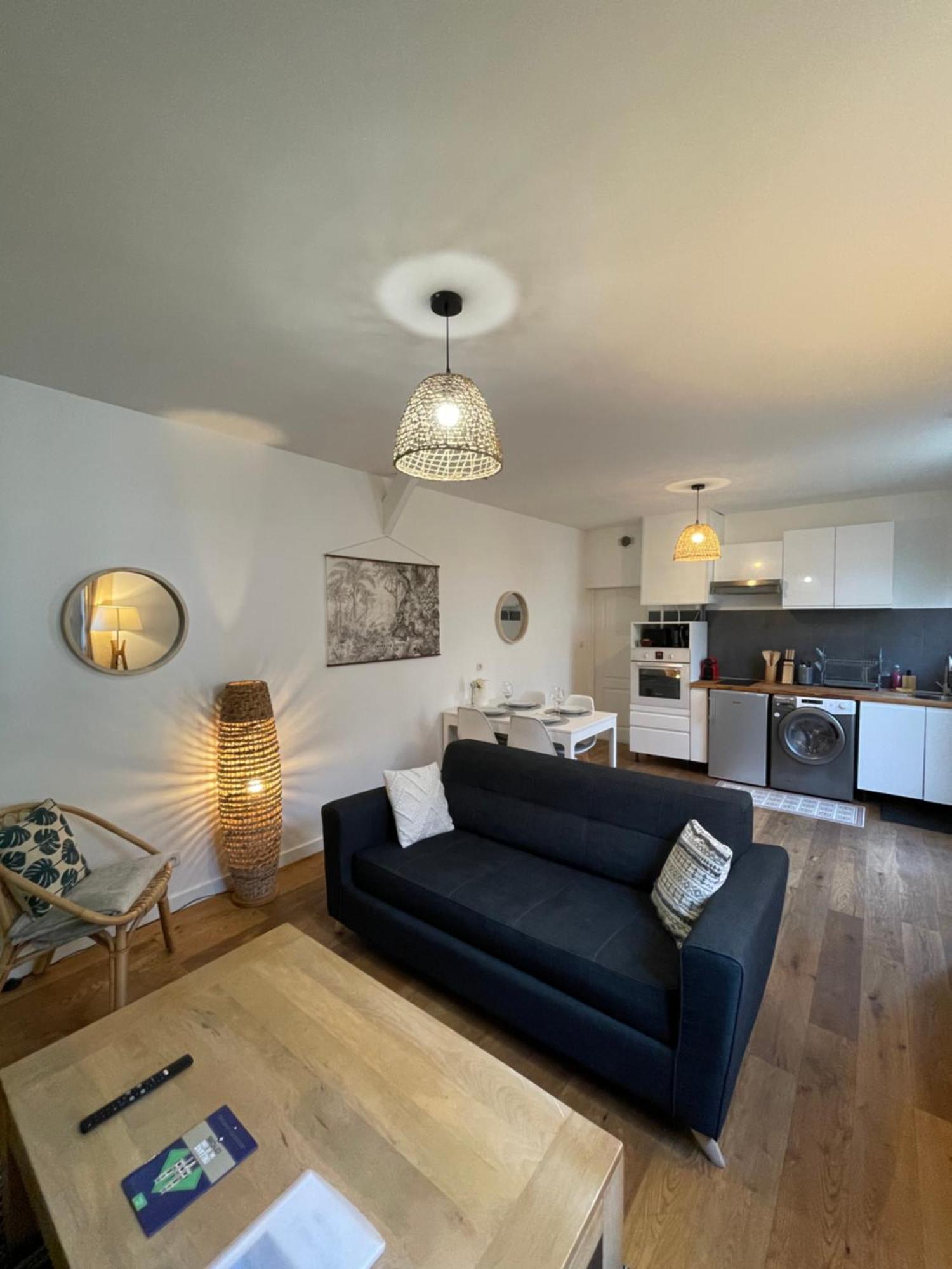 Appartement Sleepin Orleans - Parking - Netflix Extérieur photo