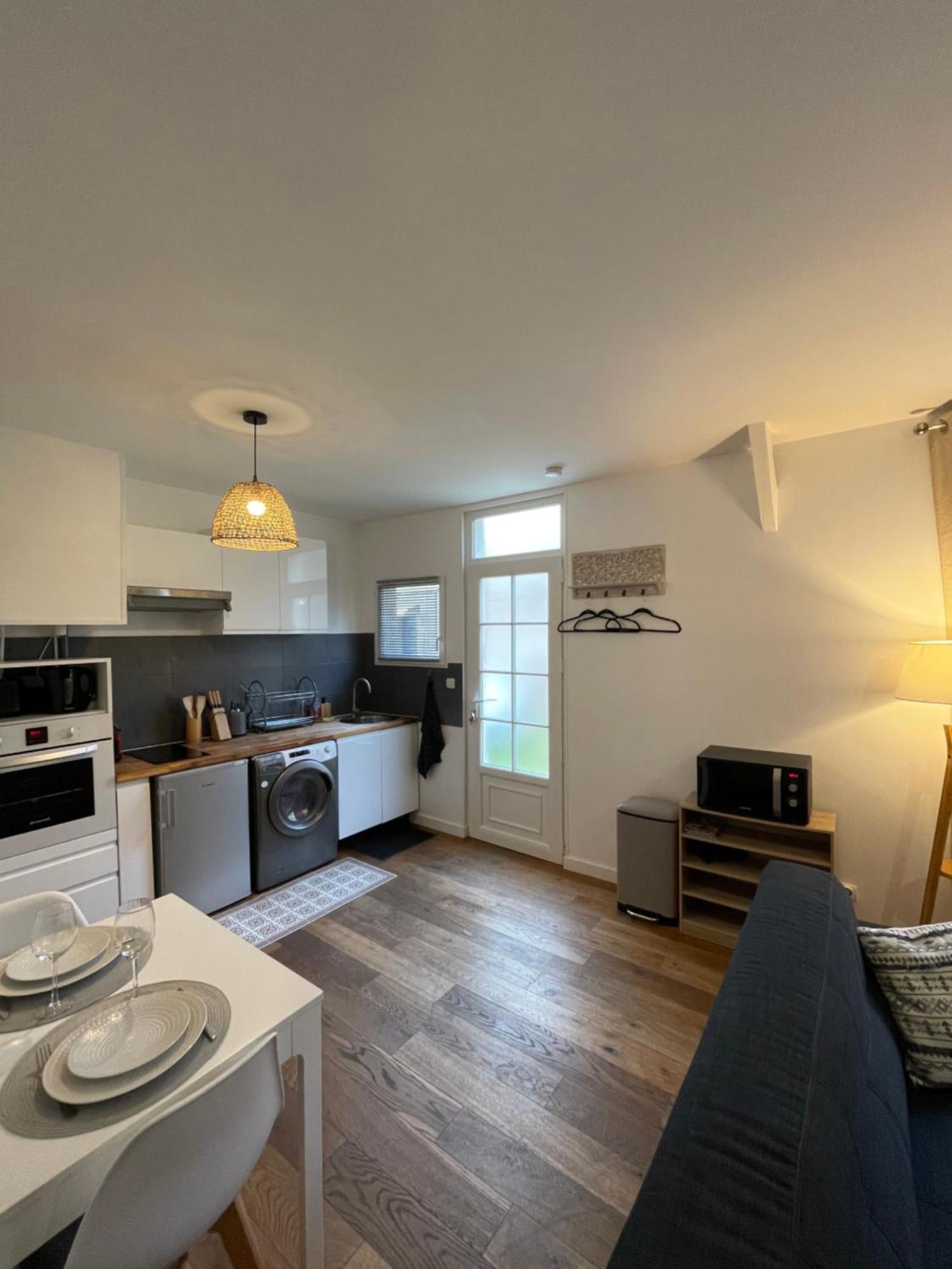 Appartement Sleepin Orleans - Parking - Netflix Extérieur photo