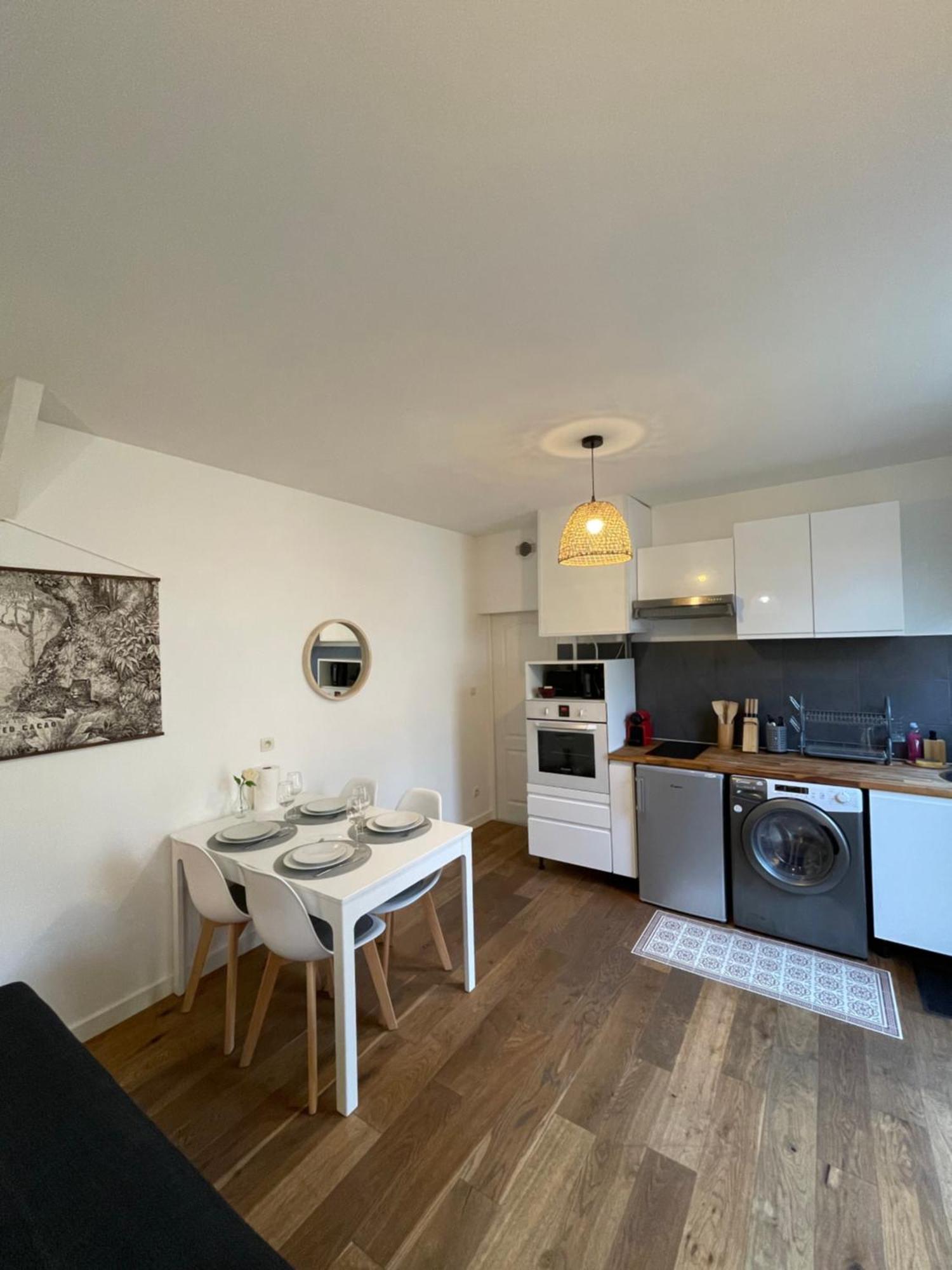 Appartement Sleepin Orleans - Parking - Netflix Extérieur photo
