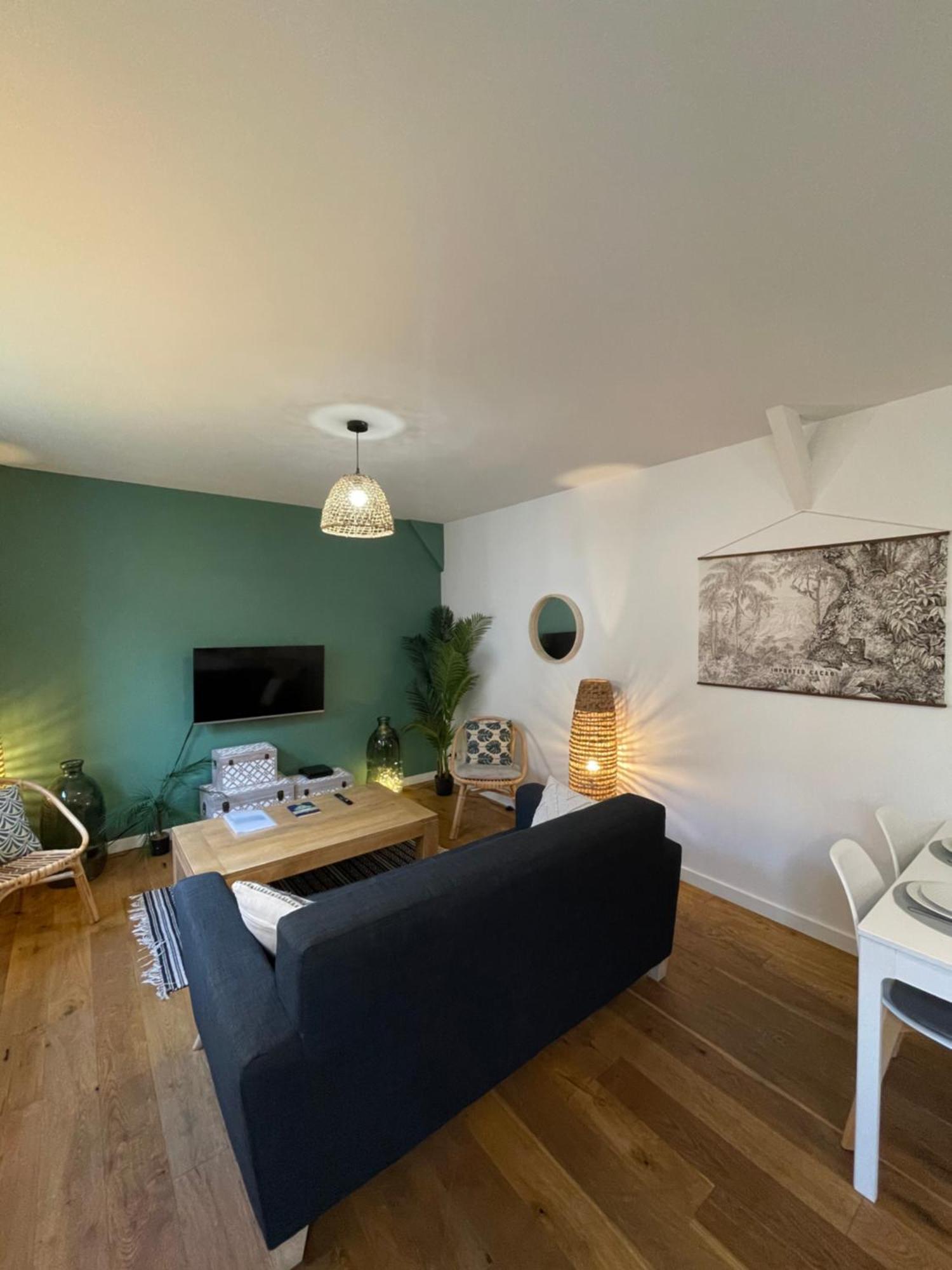 Appartement Sleepin Orleans - Parking - Netflix Extérieur photo