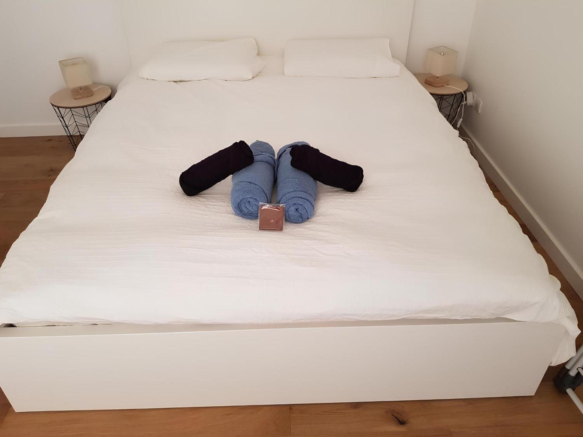 Appartement Sleepin Orleans - Parking - Netflix Extérieur photo