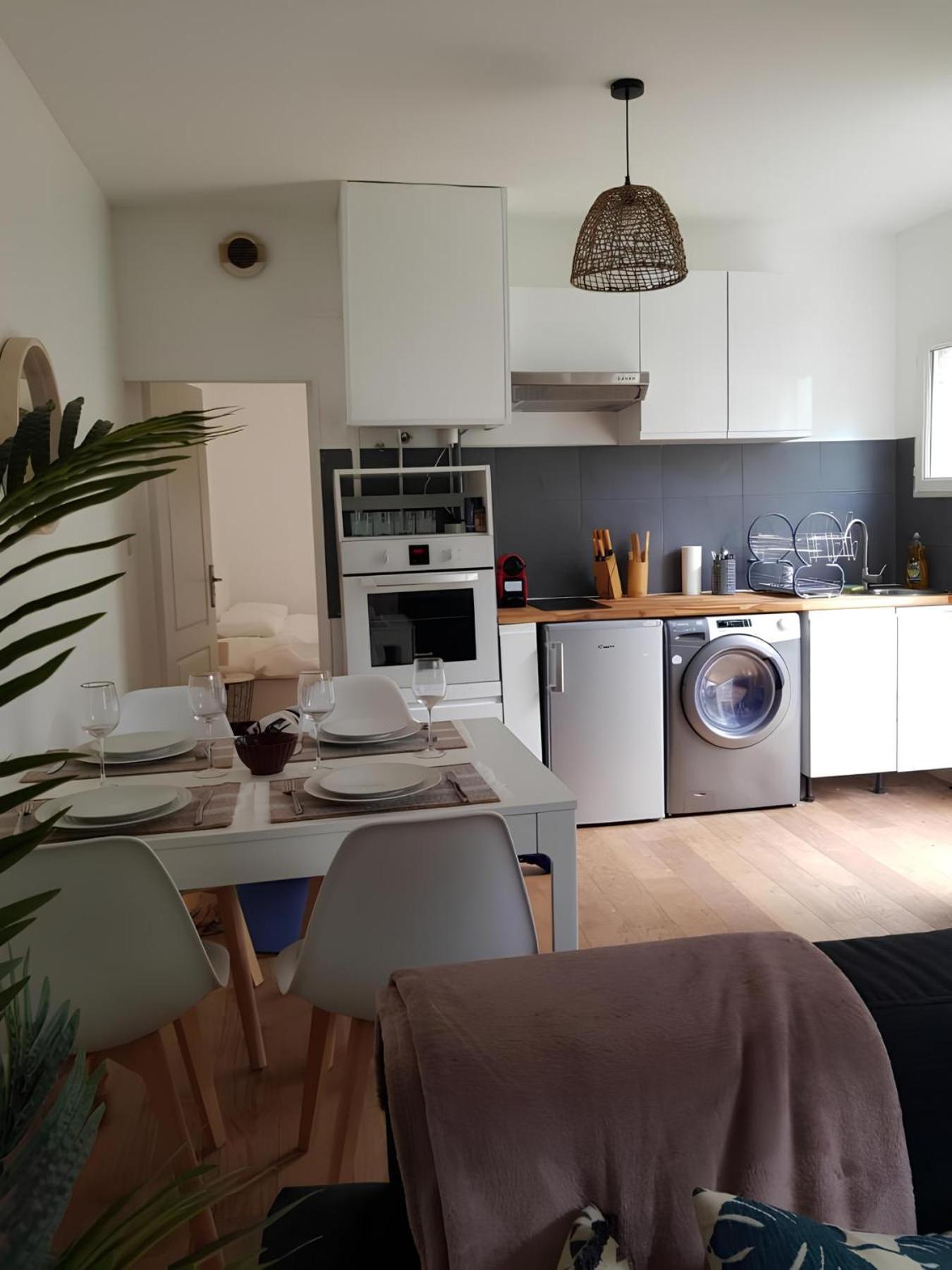 Appartement Sleepin Orleans - Parking - Netflix Extérieur photo