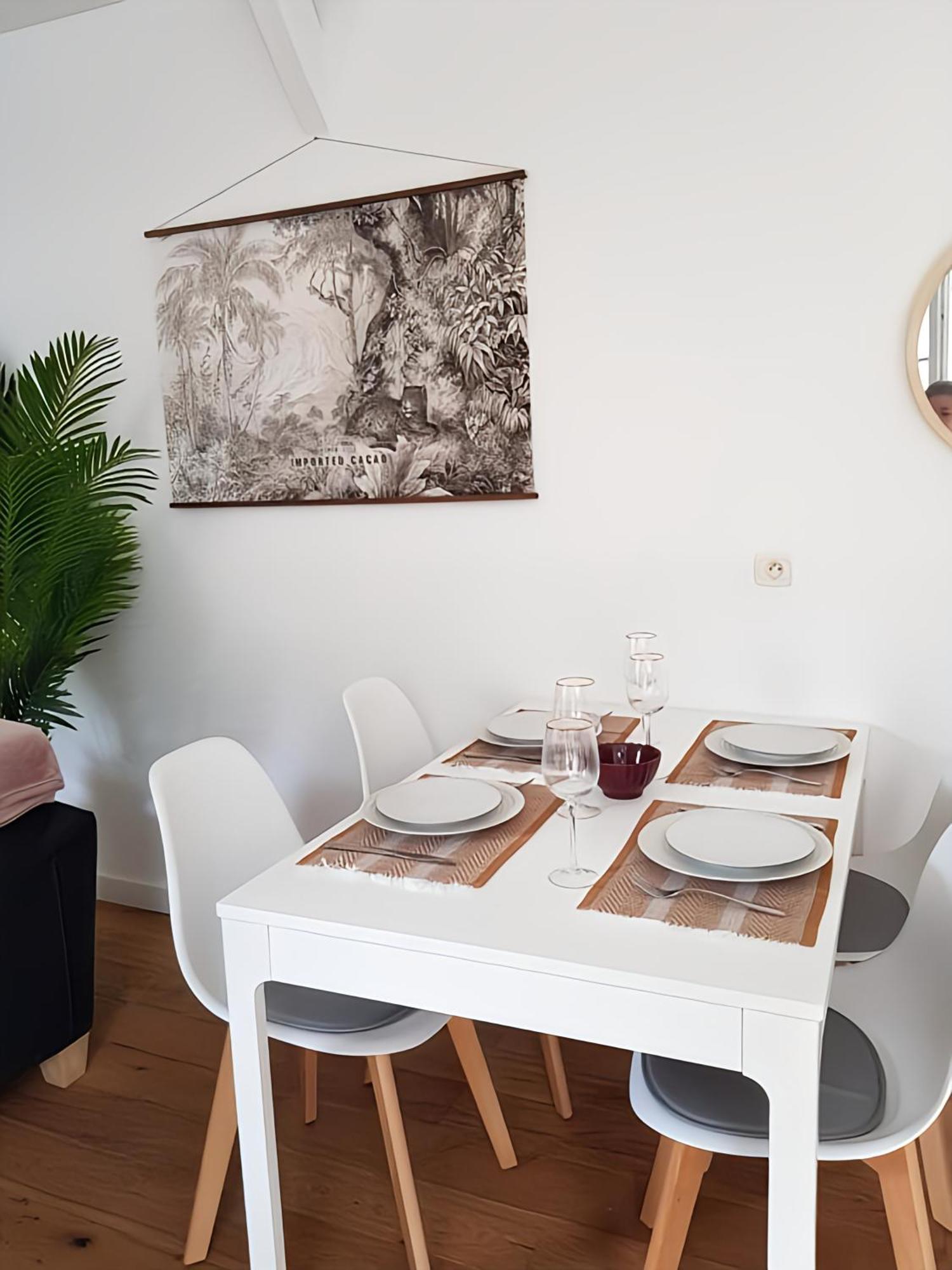 Appartement Sleepin Orleans - Parking - Netflix Extérieur photo
