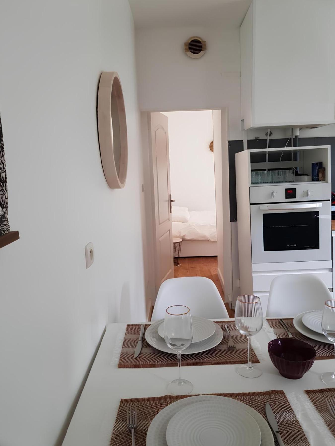 Appartement Sleepin Orleans - Parking - Netflix Extérieur photo