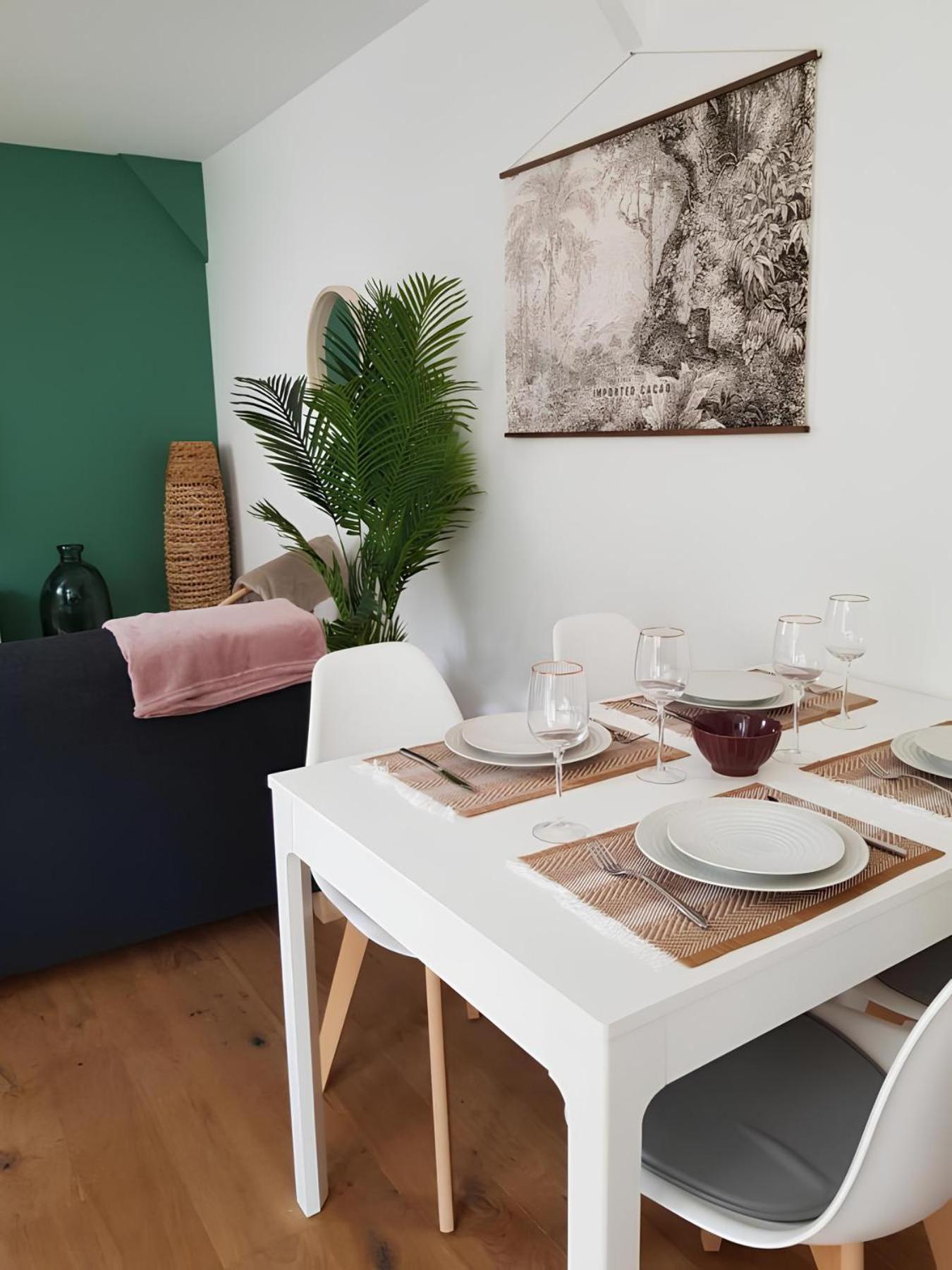 Appartement Sleepin Orleans - Parking - Netflix Extérieur photo