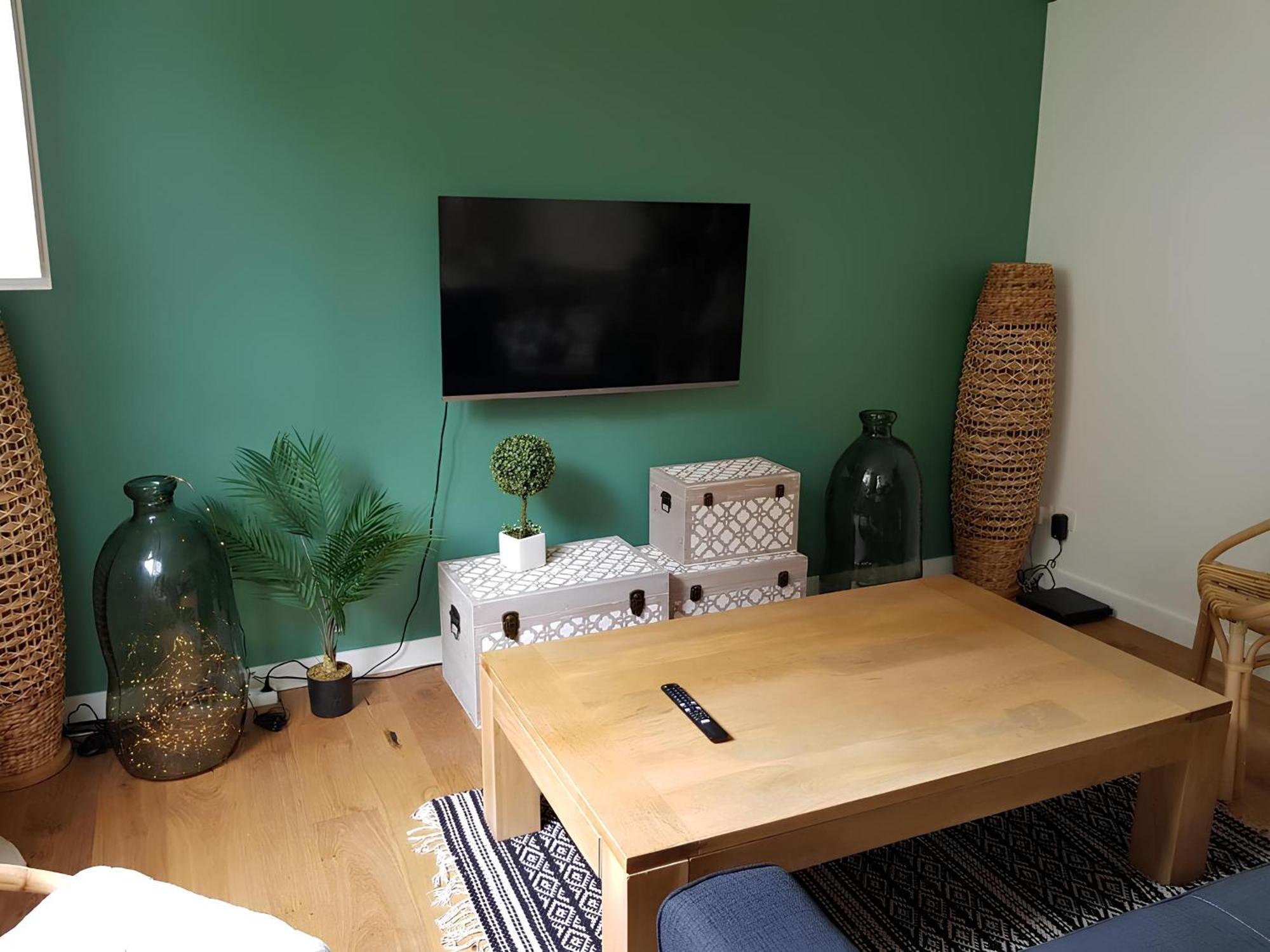 Appartement Sleepin Orleans - Parking - Netflix Extérieur photo